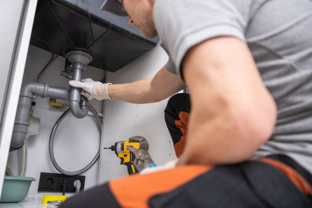 Best Gas Line Repair  in Wayne City, IL