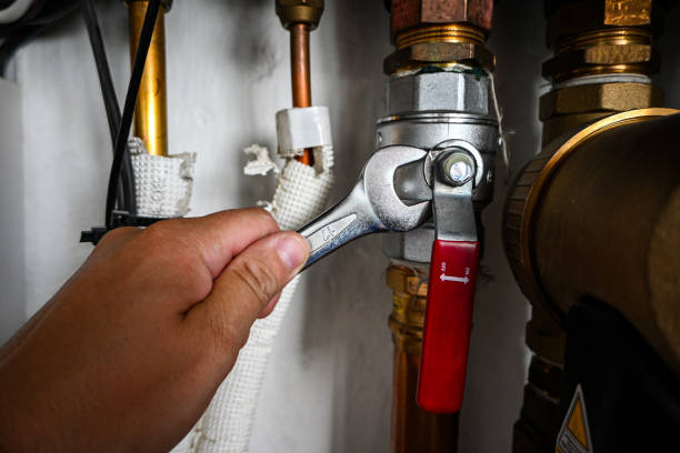Hot Water Heater Installation in Wayne City, IL